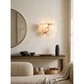 Load image into Gallery viewer, Riviera Alabaster Wall Lamp
