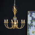 Load image into Gallery viewer, Rodrick 6-Light Chandelier