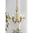 Load image into Gallery viewer, Rodrick 6-Light Chandelier