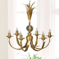 Load image into Gallery viewer, Rodrick 6-Light Chandelier