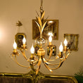 Load image into Gallery viewer, Rodrick 6-Light Chandelier