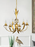 Load image into Gallery viewer, Rodrick 6-Light Chandelier