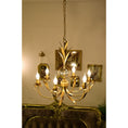 Load image into Gallery viewer, Rodrick 6-Light Chandelier