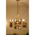 Load image into Gallery viewer, Rodrick 6-Light Chandelier