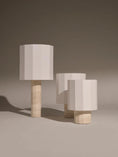 Load image into Gallery viewer, Roma Dodecagon Large Table Lamp