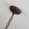 Load image into Gallery viewer, Roman Pillar Chandelier