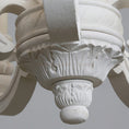 Load image into Gallery viewer, Roman Pillar Chandelier