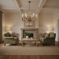 Load image into Gallery viewer, Roman Pillar Chandelier