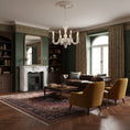 Load image into Gallery viewer, Roman Pillar Chandelier