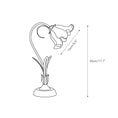 Load image into Gallery viewer, Romantic Flower Table Lamp