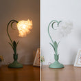 Load image into Gallery viewer, Romantic Flower Table Lamp