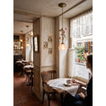 Load image into Gallery viewer, Rosalie Floral Pendant Lamp