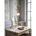 Load image into Gallery viewer, Rosalie Floral Pendant Lamp