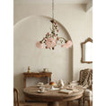 Load image into Gallery viewer, Rosalie Floral Chandelier