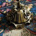 Load image into Gallery viewer, Rosalie Floral Table Lamp