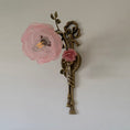 Load image into Gallery viewer, Rosalie Floral Wall Lamp