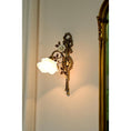 Load image into Gallery viewer, Rosalie Floral Wall Lamp