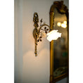 Load image into Gallery viewer, Rosalie Floral Wall Lamp