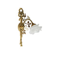 Load image into Gallery viewer, Rosalie Floral Wall Lamp