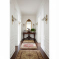 Load image into Gallery viewer, Rosalie Floral Wall Lamp