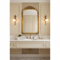 Load image into Gallery viewer, Rosalie Floral Wall Lamp