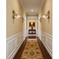 Load image into Gallery viewer, Rosalie Floral Wall Lamp