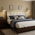 Load image into Gallery viewer, Rosalie Floral Wall Lamp