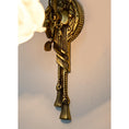Load image into Gallery viewer, Rosalie Floral Wall Lamp