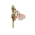 Load image into Gallery viewer, Rosalie Floral Wall Lamp