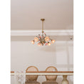 Load image into Gallery viewer, Rosalie Floral Chandelier