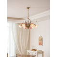 Load image into Gallery viewer, Rosalie Floral Chandelier
