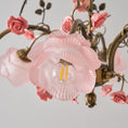 Load image into Gallery viewer, Rosalie Floral Chandelier