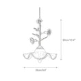 Load image into Gallery viewer, Rosalind Bloom Pendant Lamp