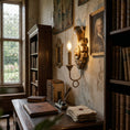 Load image into Gallery viewer, Verdure Vintage Sconce