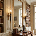 Load image into Gallery viewer, Rosalinda Torch Wall Lamp