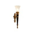 Load image into Gallery viewer, Rosalinda Torch Wall Lamp