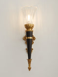 Load image into Gallery viewer, Rosalinda Torch Wall Lamp