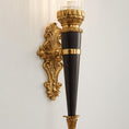 Load image into Gallery viewer, Rosalinda Torch Wall Lamp