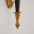 Load image into Gallery viewer, Rosalinda Torch Wall Lamp