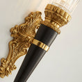 Load image into Gallery viewer, Rosalinda Torch Wall Lamp