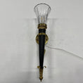 Load image into Gallery viewer, Rosalinda Torch Wall Lamp