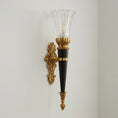 Load image into Gallery viewer, Rosalinda Torch Wall Lamp
