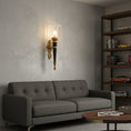 Load image into Gallery viewer, Rosalinda Torch Wall Lamp