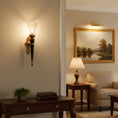 Load image into Gallery viewer, Rosalinda Torch Wall Lamp