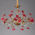 Charger l'image dans la visionneuse de la galerie, Roseto Chandelier