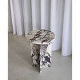 Load image into Gallery viewer, Rosie Marble Side Table