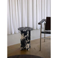 Load image into Gallery viewer, Rosie Marble Side Table