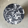 Load image into Gallery viewer, Rosie Marble Side Table