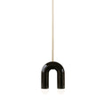 Load image into Gallery viewer, Rotating Rainbow Pendant Lamp