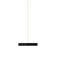 Load image into Gallery viewer, Rotating Rainbow Pendant Lamp